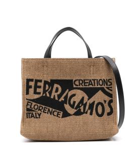 FERRAGAMO Сумка тоут