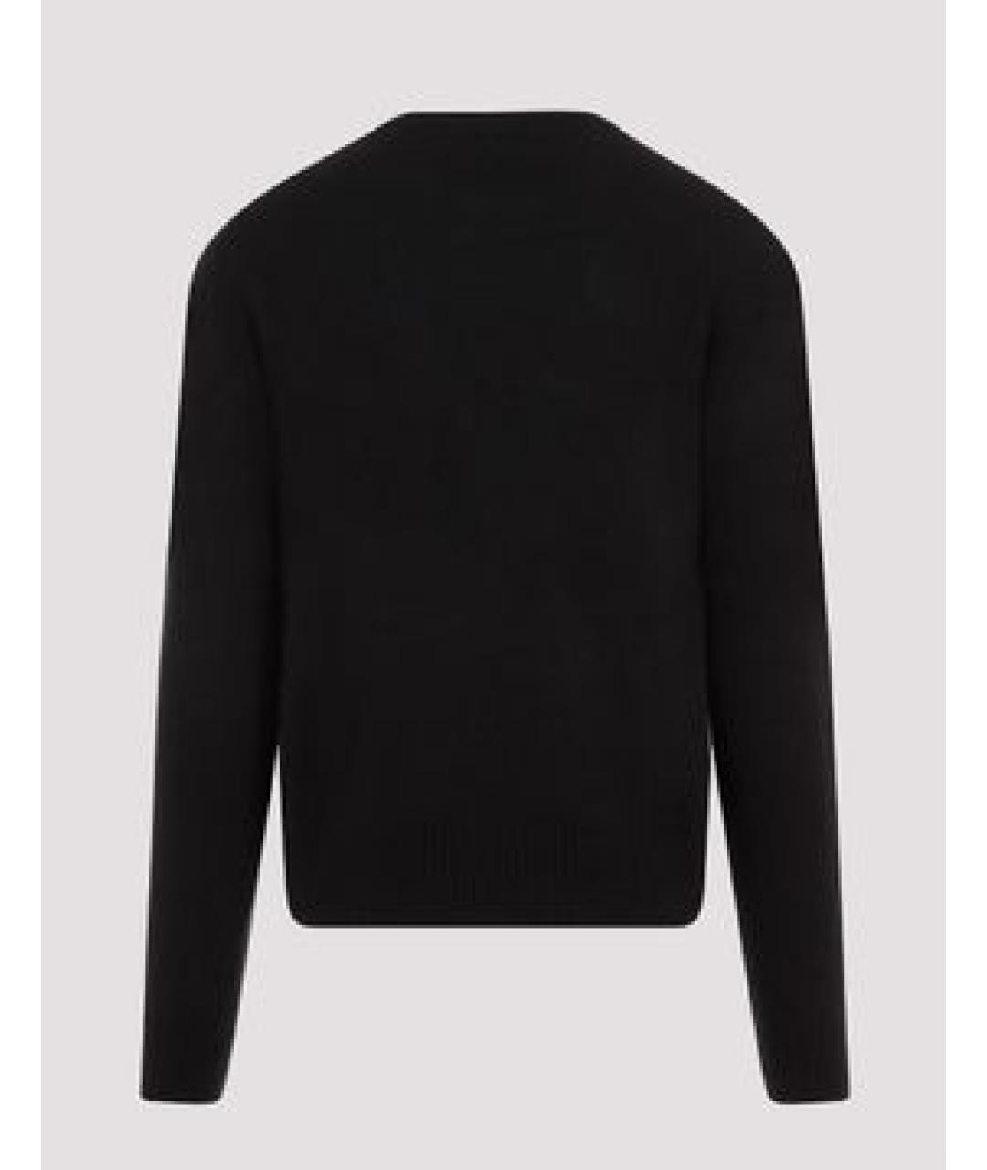 TOM FORD Черный джемпер / свитер, фото 2