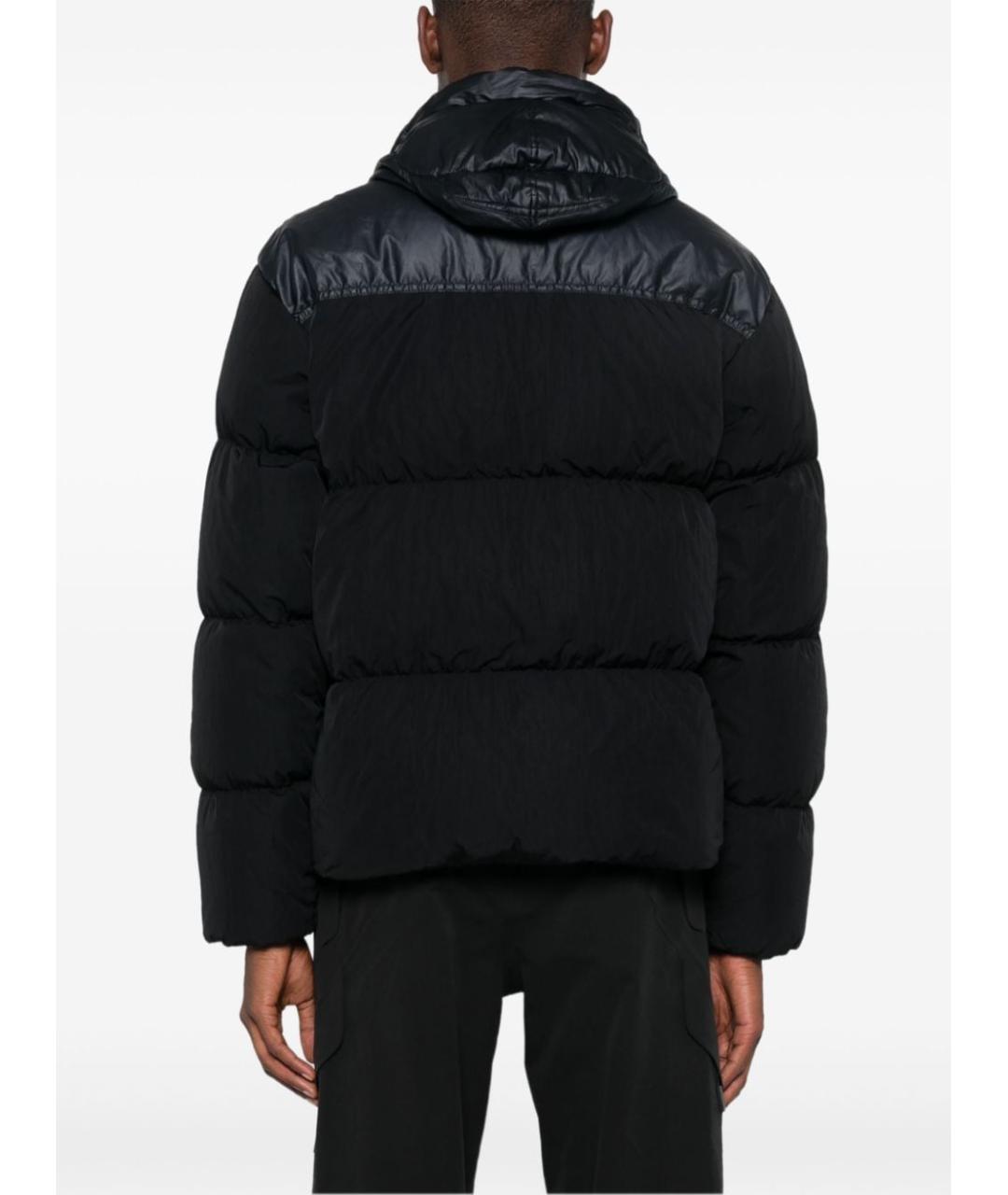 CP COMPANY Черная куртка, фото 4
