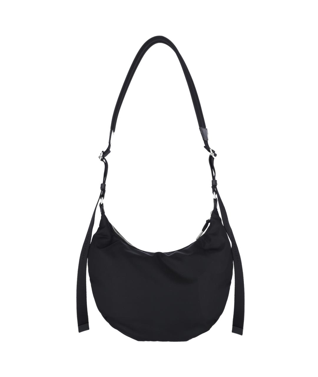 GIVENCHY Черная синтетическая сумка на плечо, фото 3