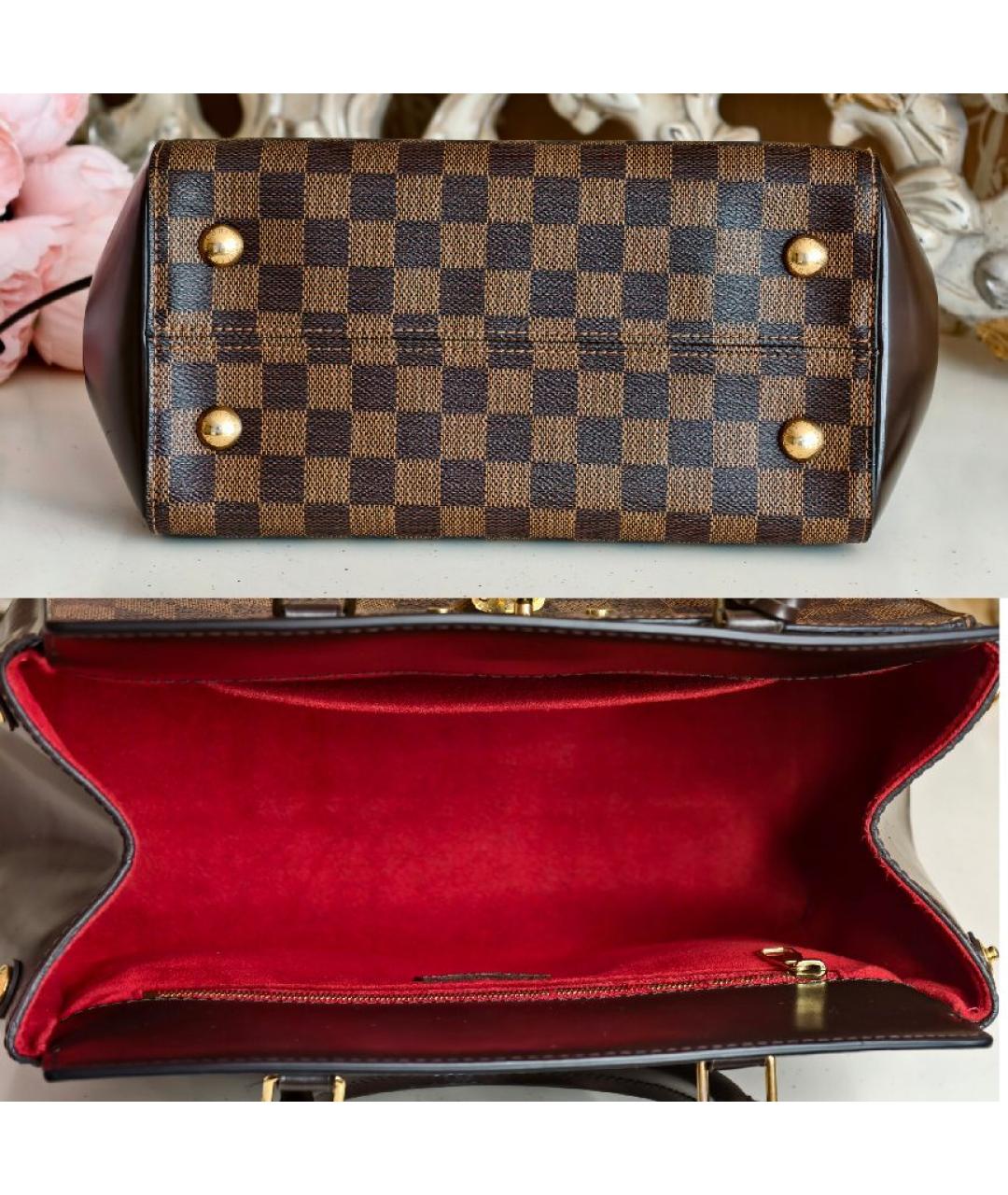 LOUIS VUITTON Сумка с короткими ручками, фото 8