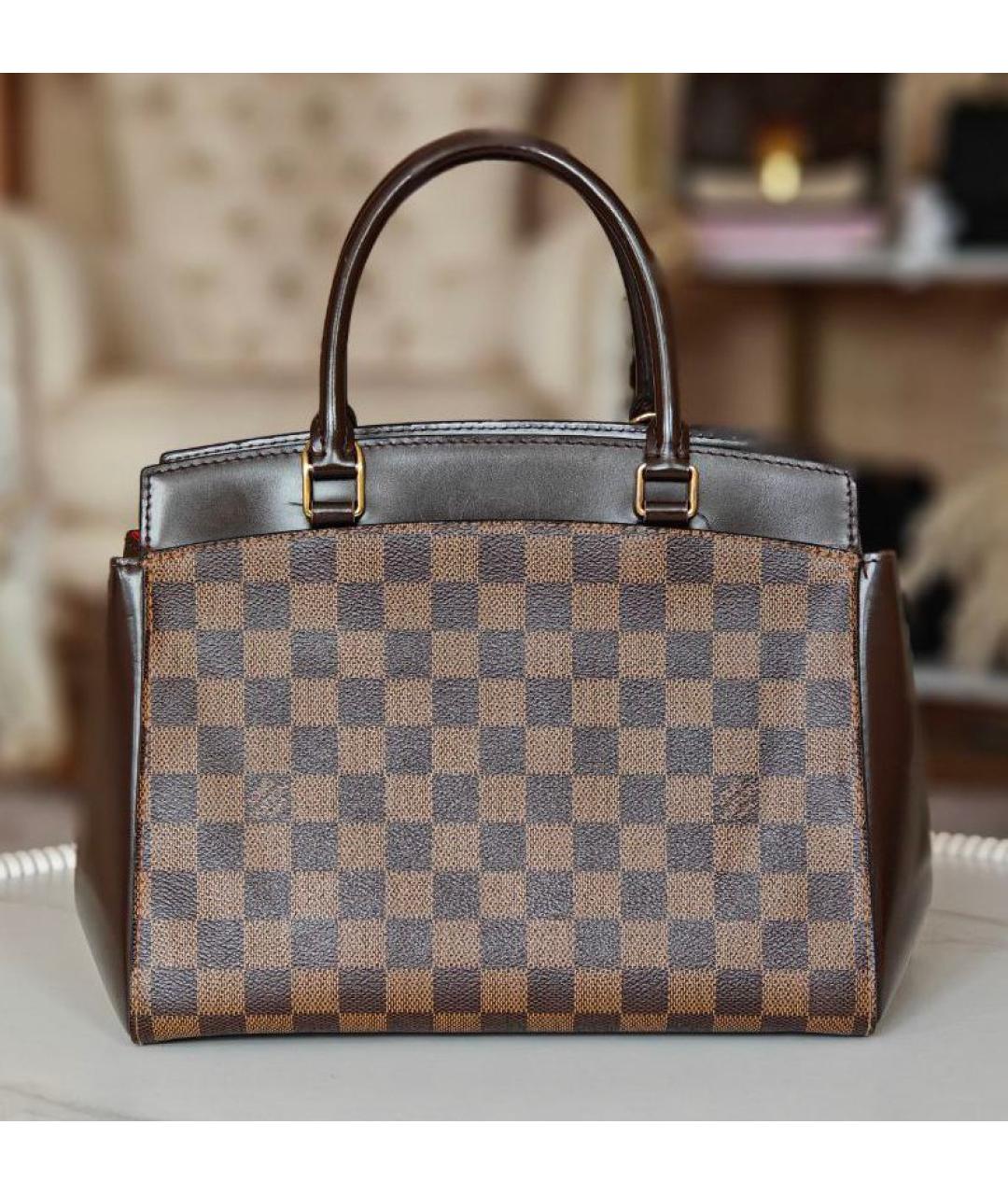 LOUIS VUITTON Сумка с короткими ручками, фото 3