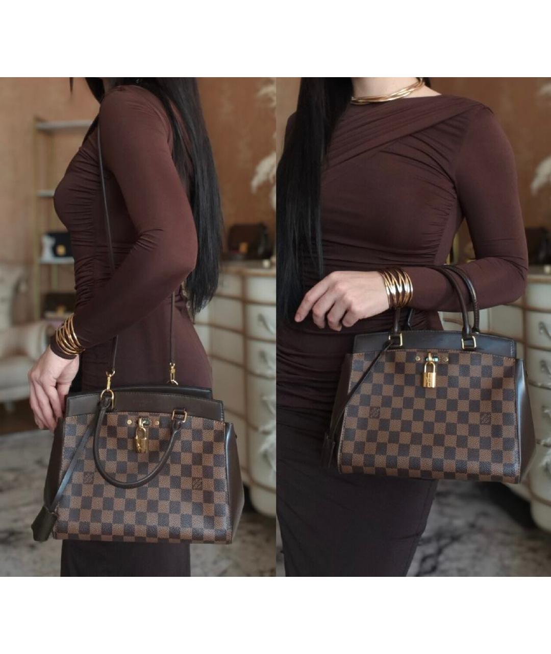 LOUIS VUITTON Сумка с короткими ручками, фото 4
