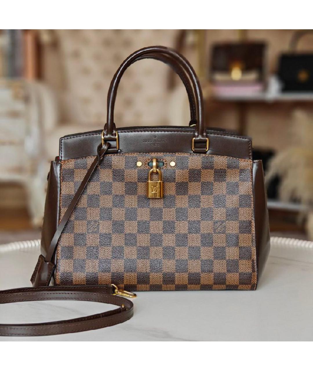 LOUIS VUITTON Сумка с короткими ручками, фото 9