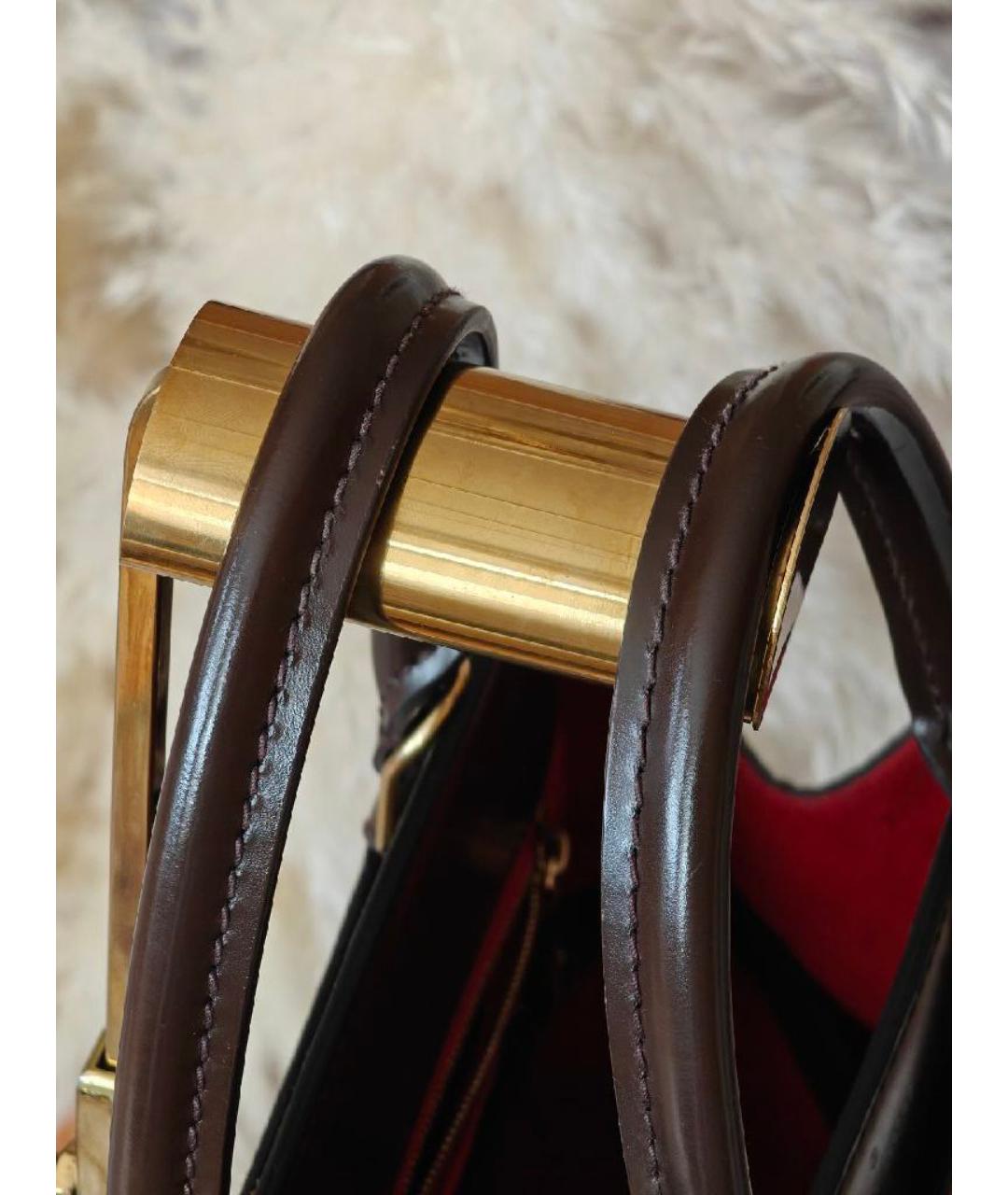 LOUIS VUITTON Сумка с короткими ручками, фото 7