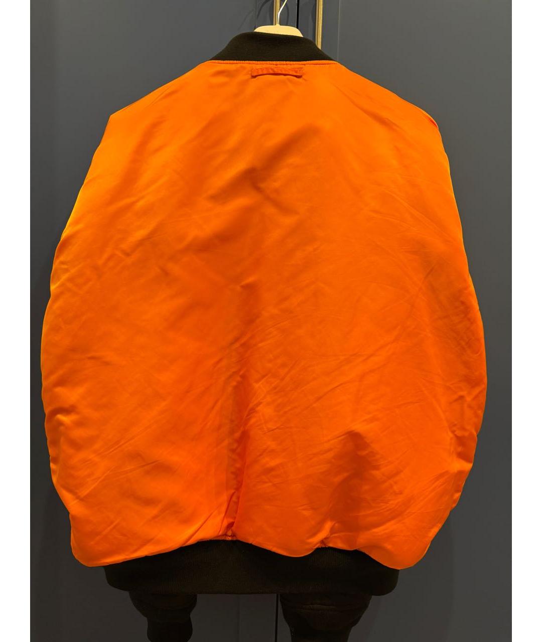VETEMENTS Черная куртка, фото 3