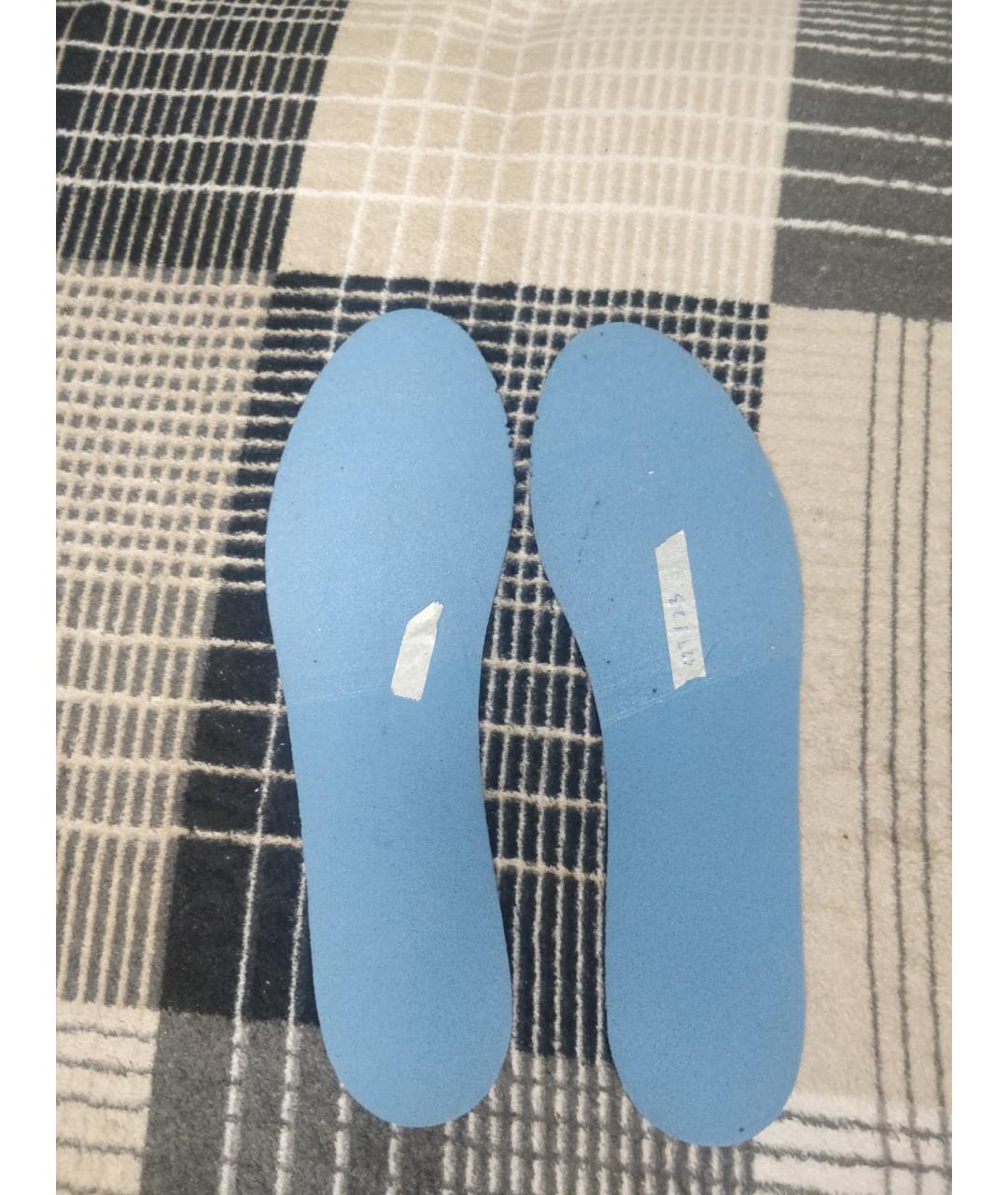 ADIDAS Белые кожаные низкие кроссовки / кеды, фото 9