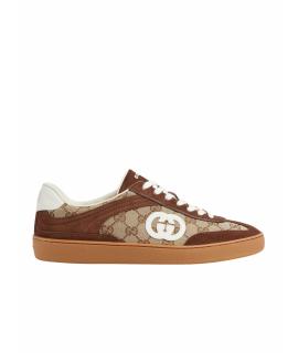 GUCCI Низкие кроссовки / кеды