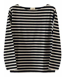 SAINT LAURENT Лонгслив