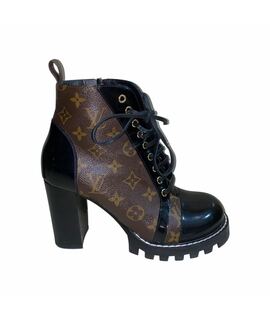 

Ботильоны LOUIS VUITTON PRE-OWNED