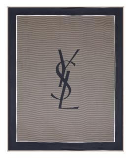SAINT LAURENT Шарф