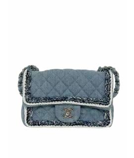 CHANEL Сумка через плечо