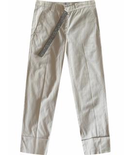 BRUNELLO CUCINELLI Прямые брюки