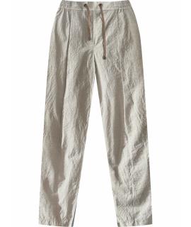BRUNELLO CUCINELLI Прямые брюки