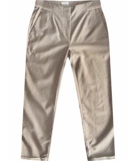 BRUNELLO CUCINELLI Прямые брюки