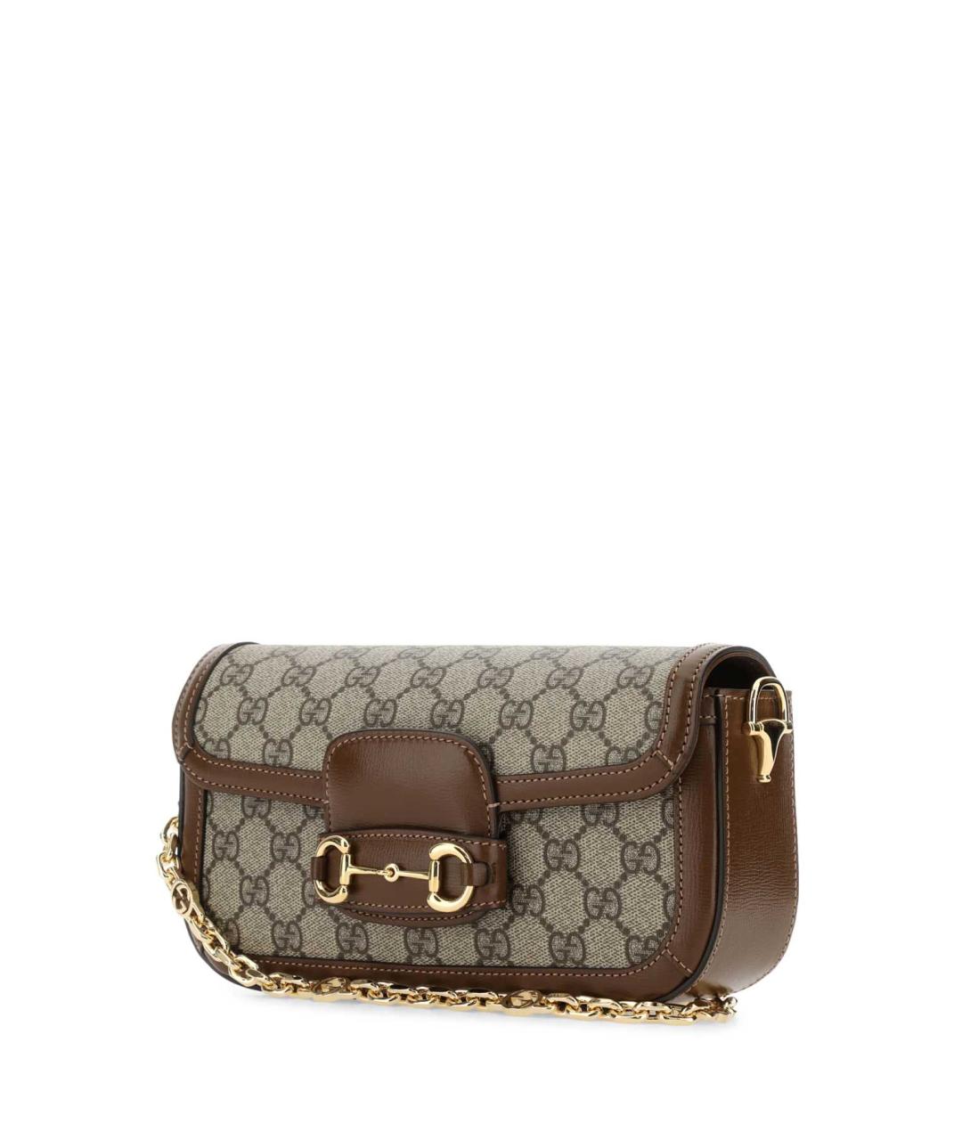 GUCCI Бежевая сумка через плечо, фото 2