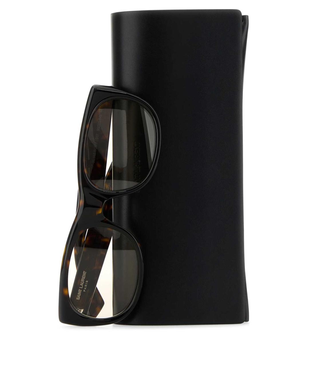 SAINT LAURENT Мульти солнцезащитные очки, фото 3