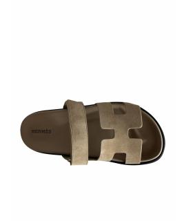 HERMES Шлепанцы