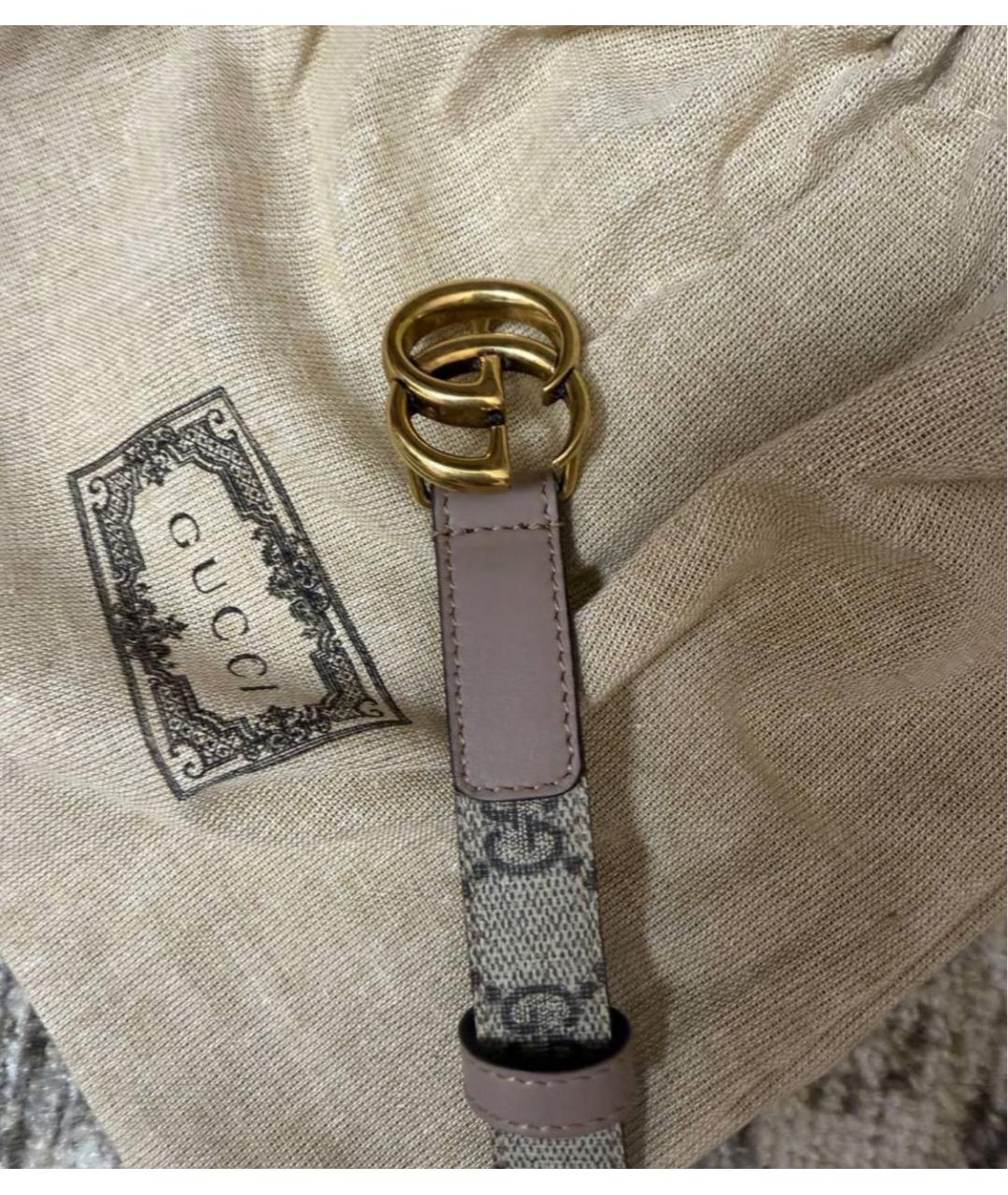 GUCCI Мульти ремень, фото 4
