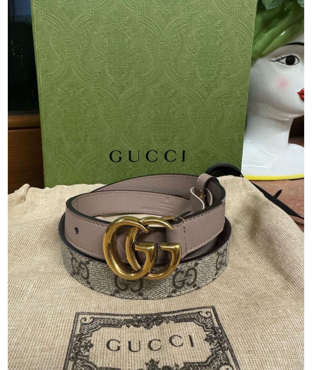 GUCCI Мульти ремень, фото 5