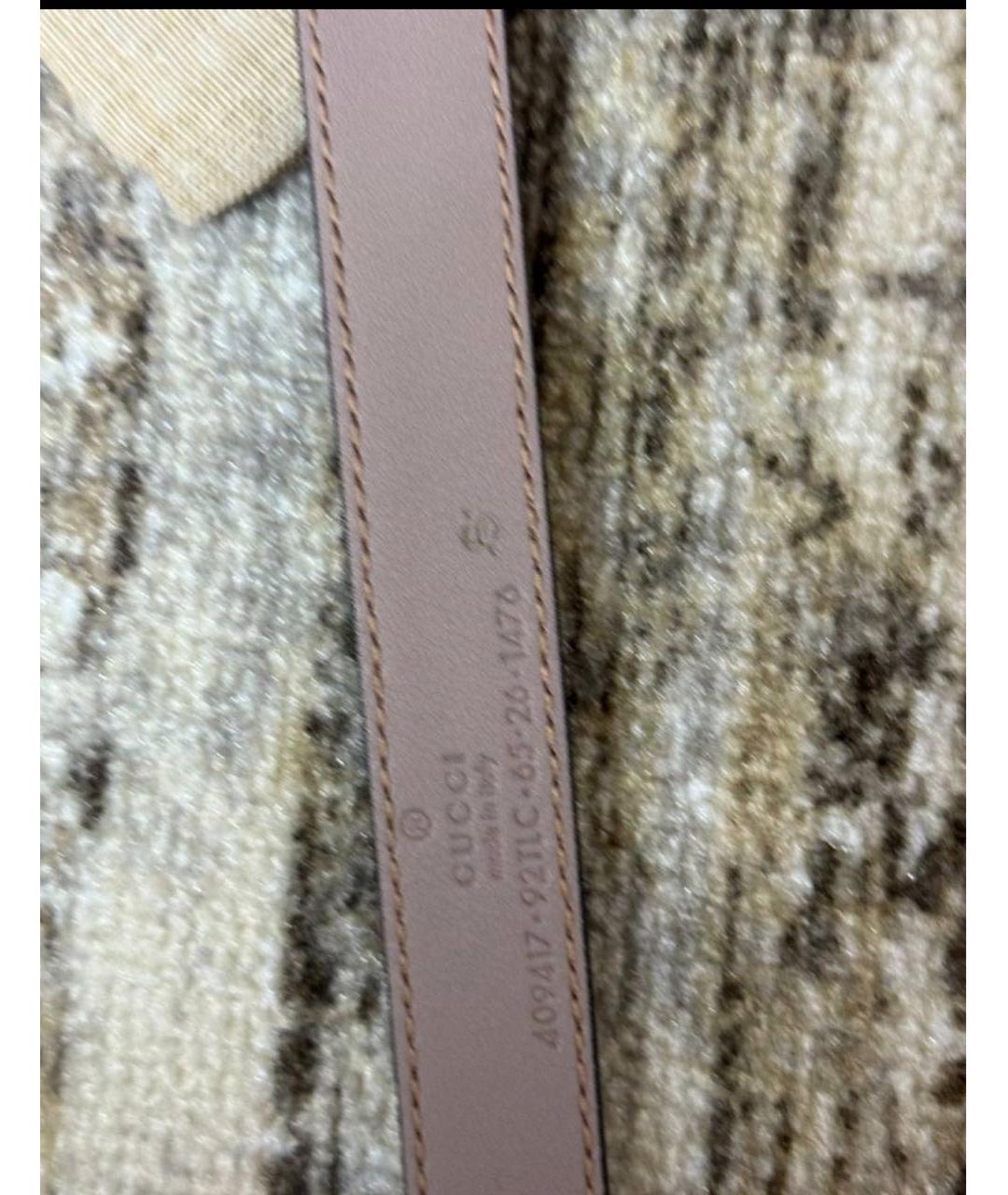 GUCCI Мульти ремень, фото 3