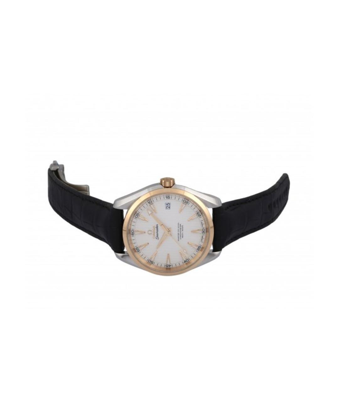 OMEGA Часы из розового золота, фото 2