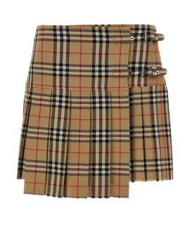 BURBERRY Юбка мини