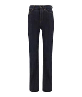 SAINT LAURENT Прямые джинсы