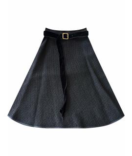 LOUIS VUITTON Юбка миди