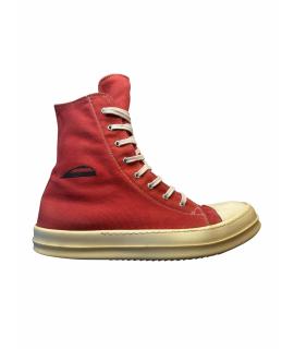 RICK OWENS DRKSHDW Высокие кроссовки / кеды