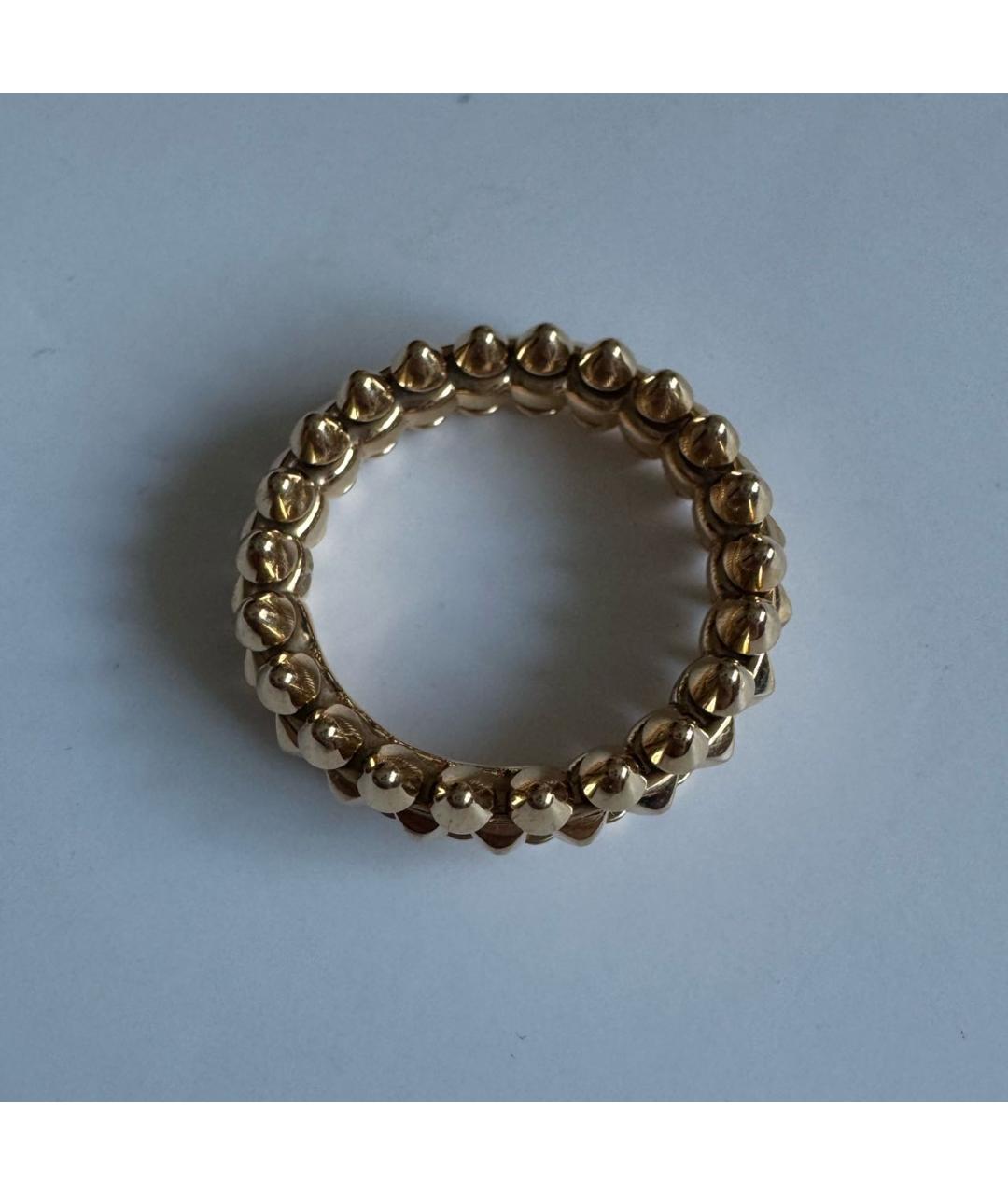 CARTIER Золотое кольцо из розового золота, фото 3