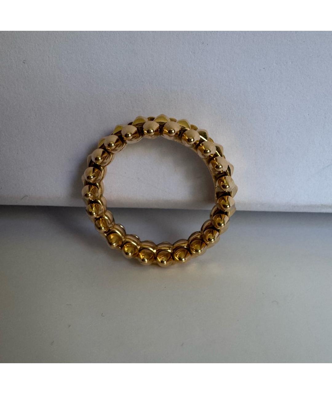 CARTIER Золотое кольцо из розового золота, фото 4