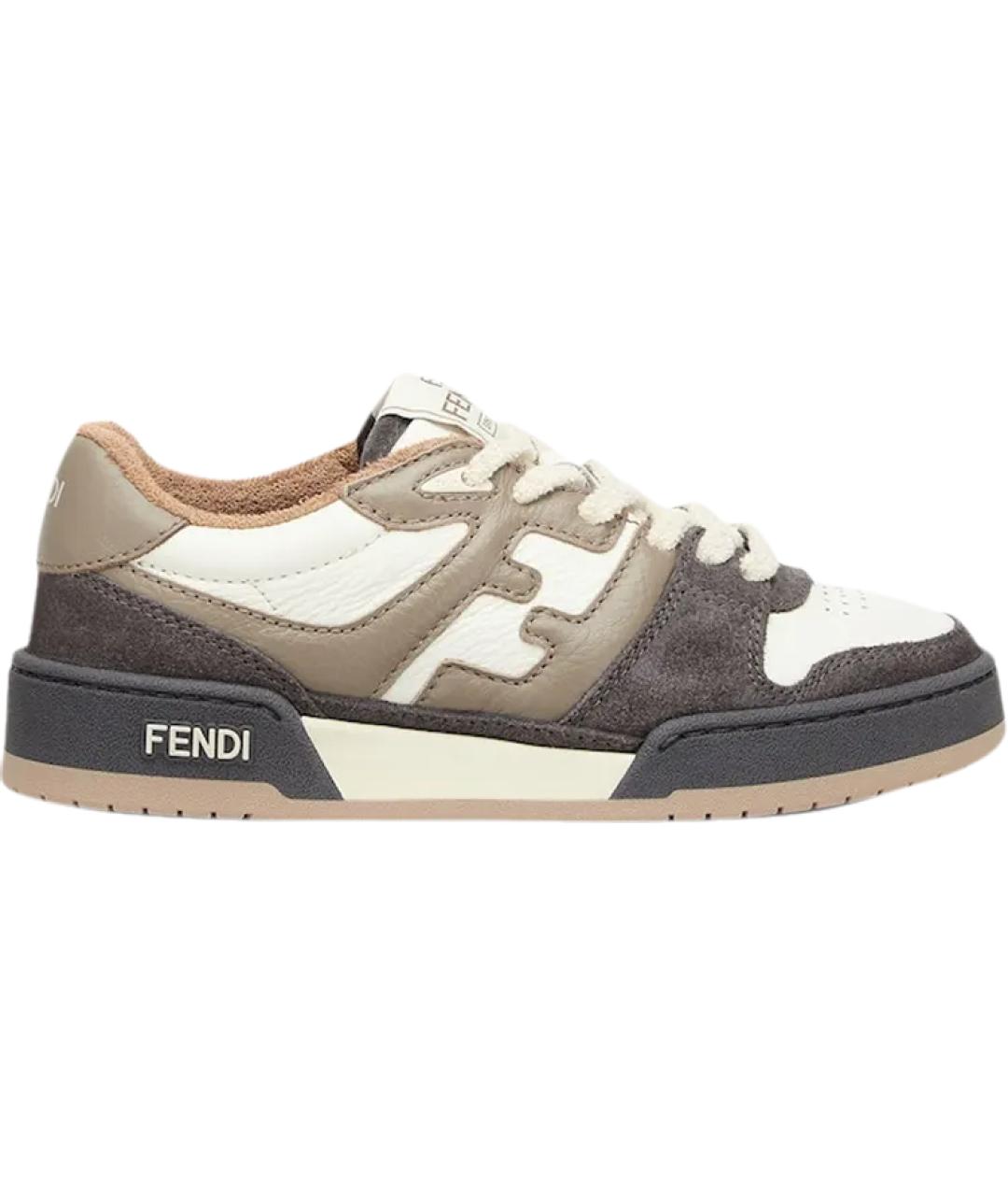 FENDI Кеды, фото 1
