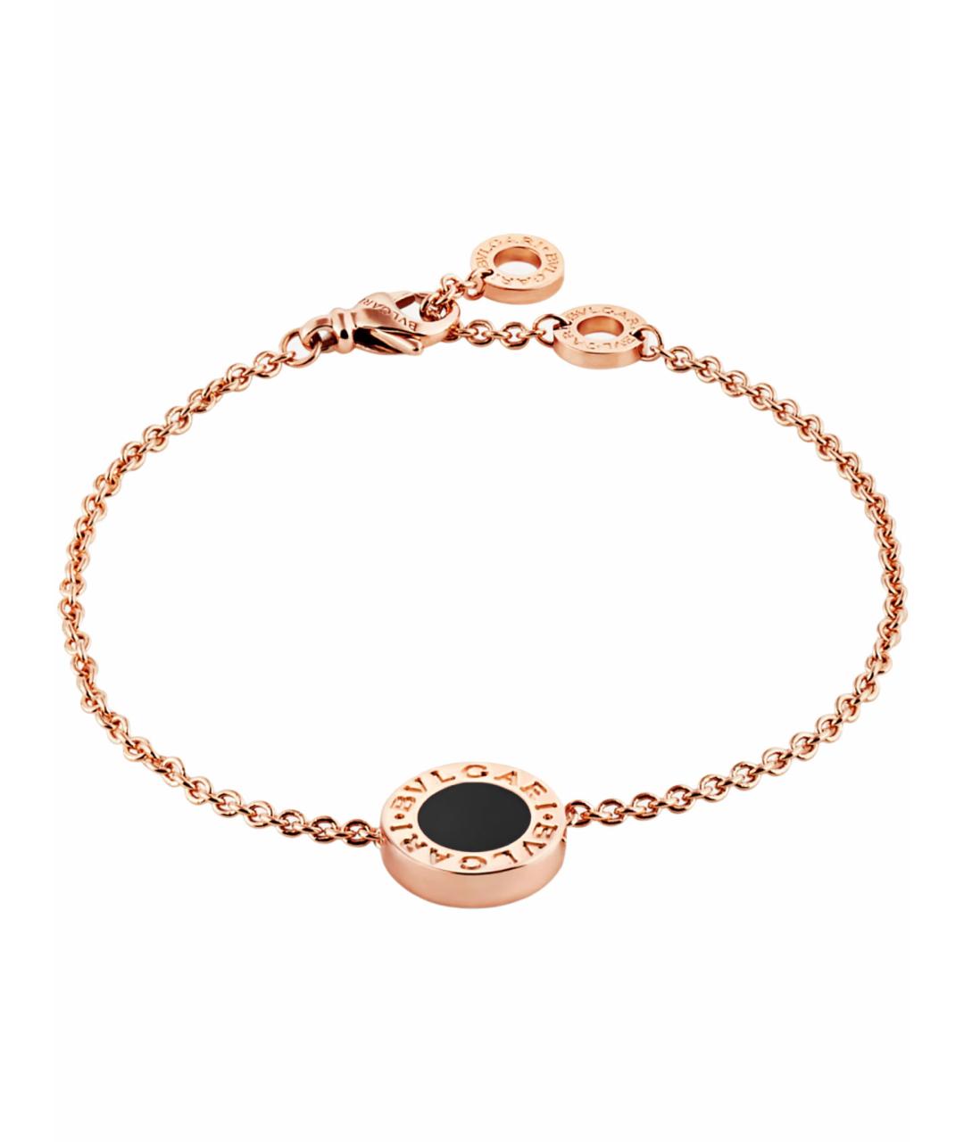 BVLGARI Браслет из розового золота, фото 1