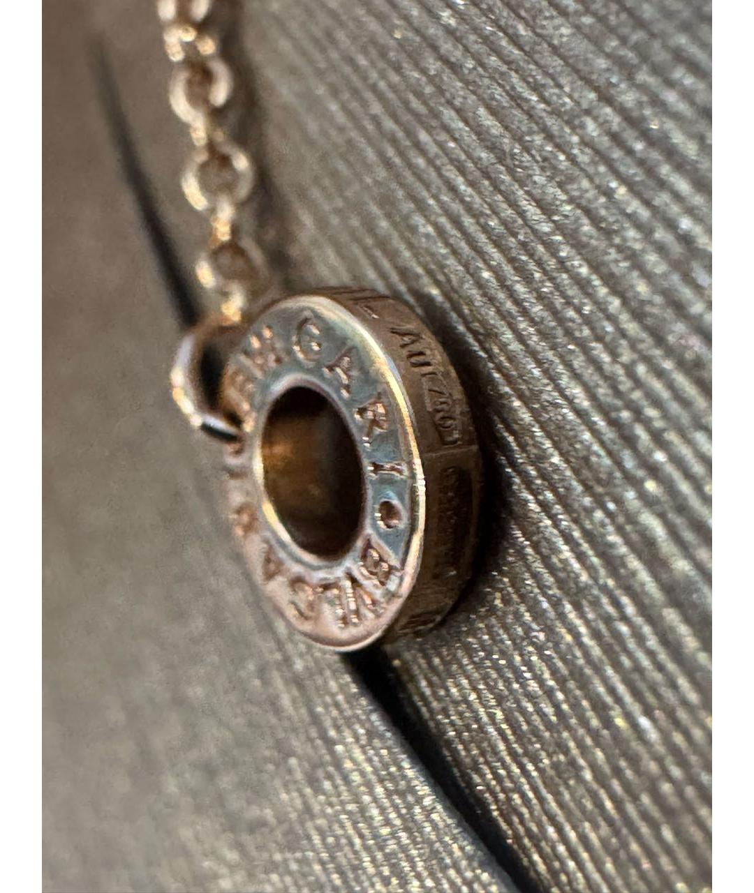 BVLGARI Браслет из розового золота, фото 4