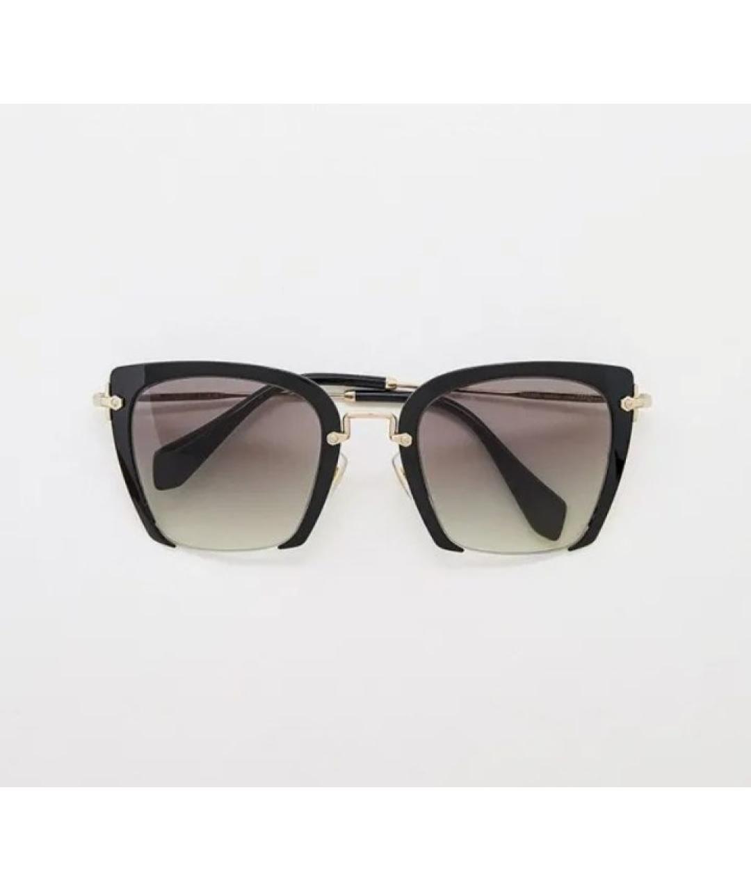 MIU MIU Солнцезащитные очки, фото 10