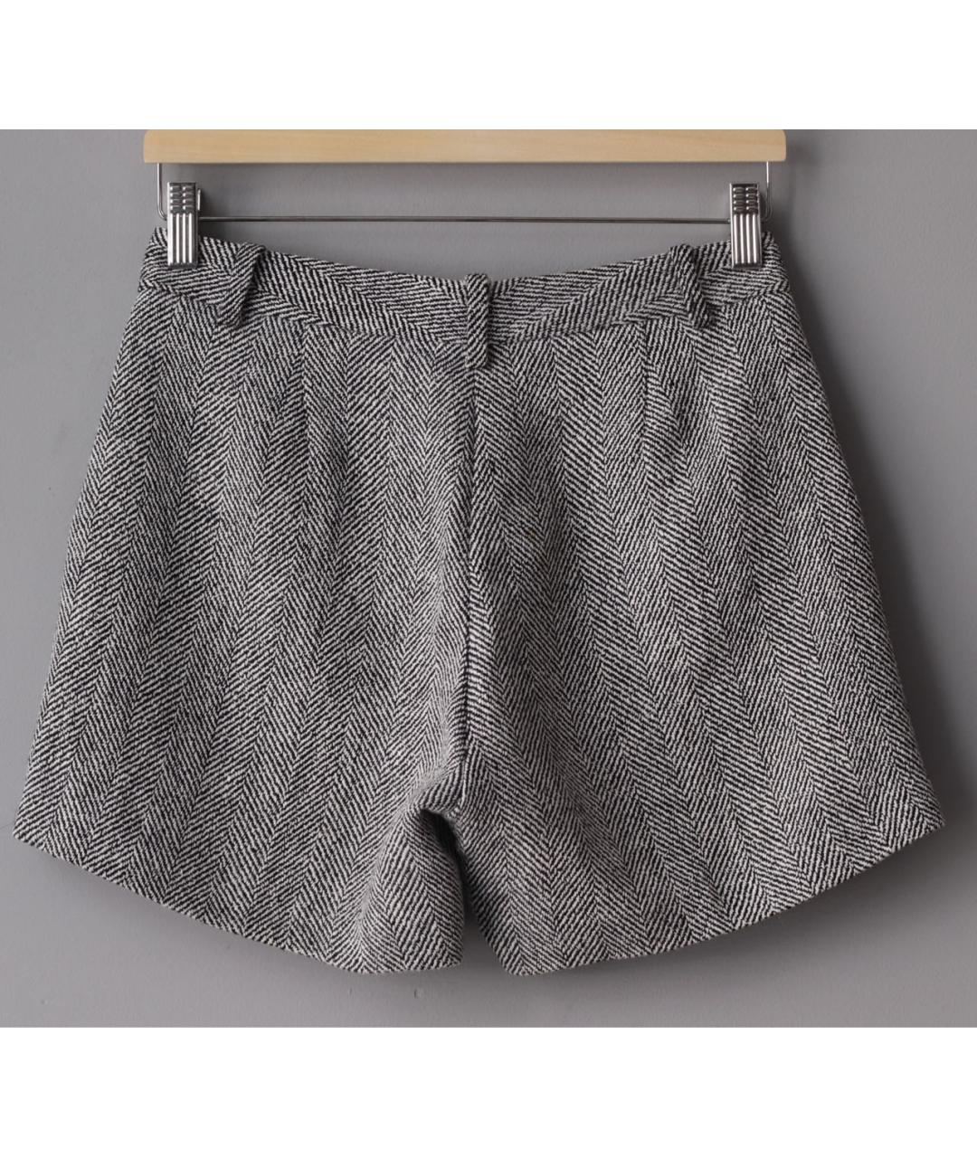 ERMANNO SCERVINO Мульти льняной костюм с брюками, фото 7