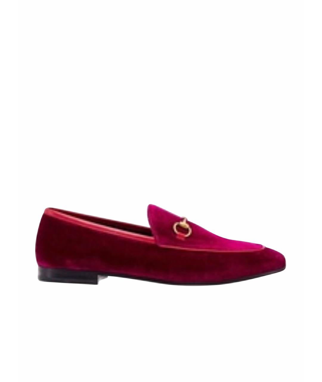 GUCCI Лоферы, фото 1