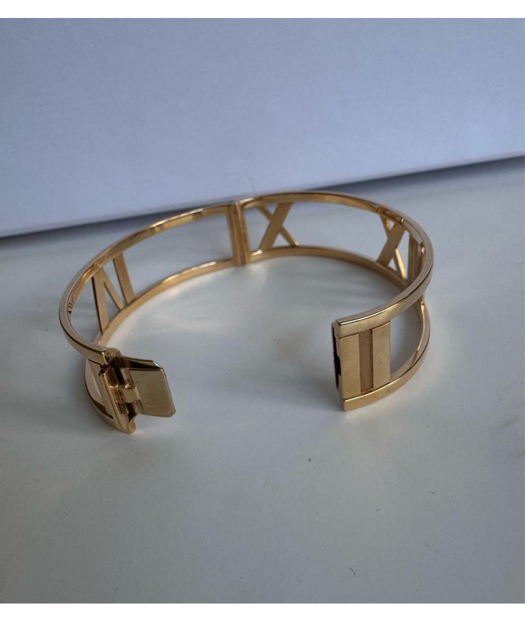 TIFFANY&CO Золотой браслет из розового золота, фото 4