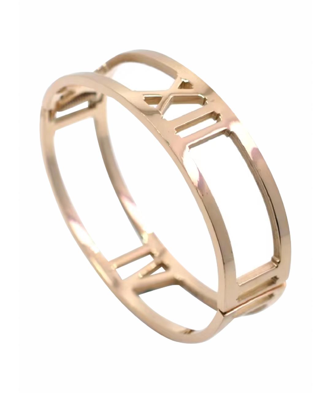 TIFFANY&CO Золотой браслет из розового золота, фото 1