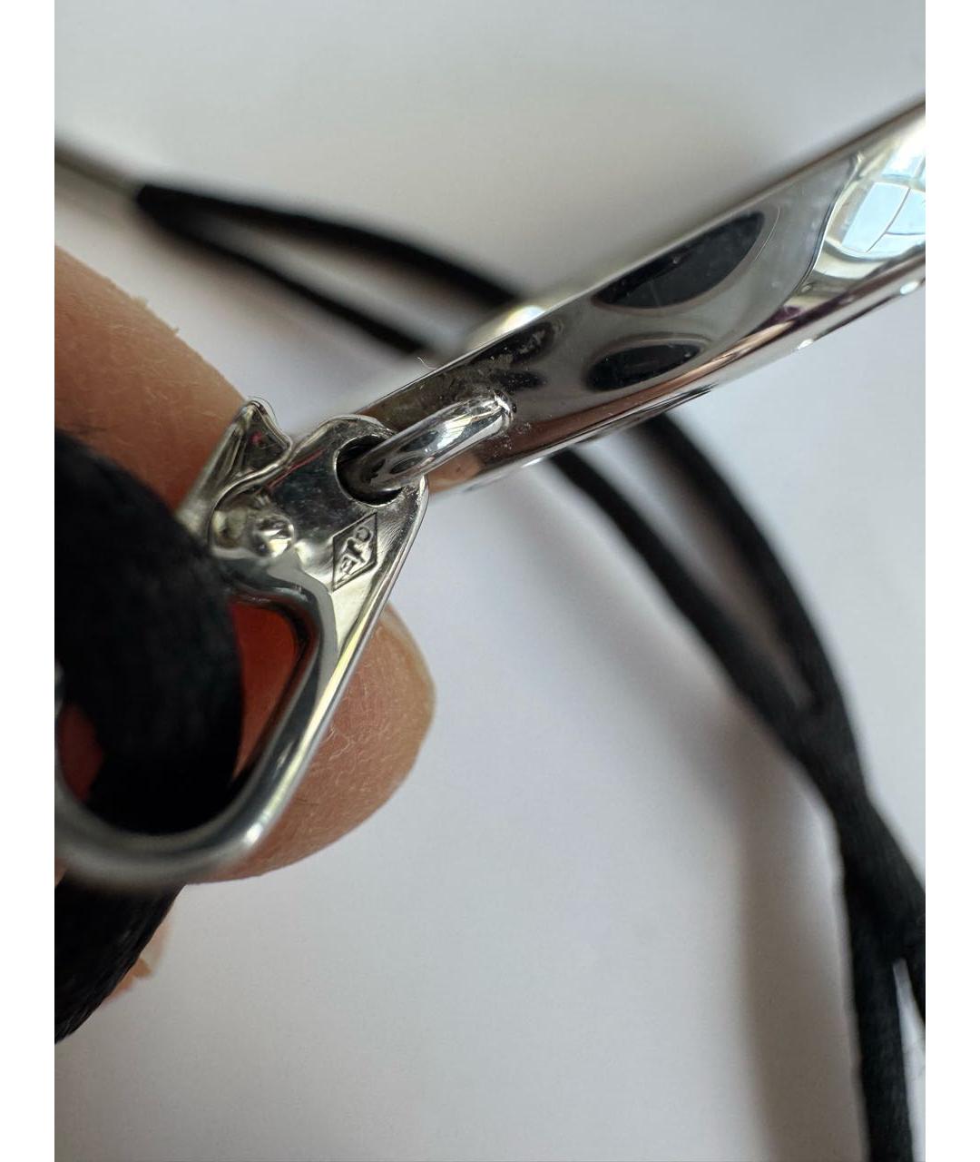 CARTIER Колье из белого золота, фото 4