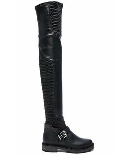 

Ботфорты FENDI