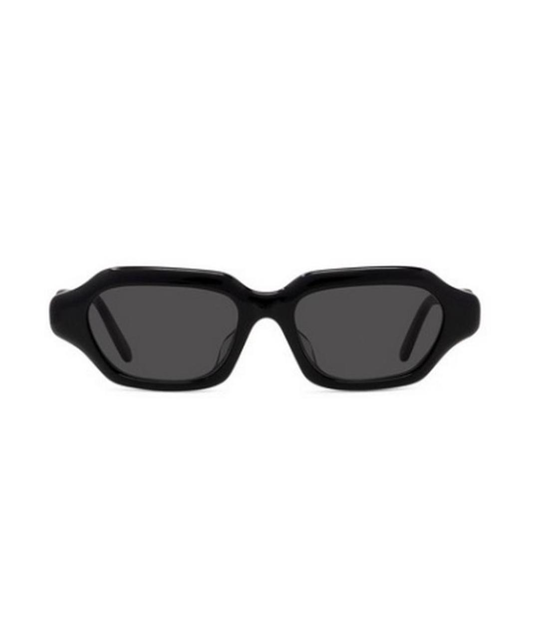 LOEWE Черные солнцезащитные очки, фото 2
