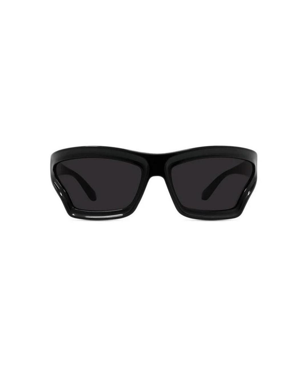 LOEWE Черные солнцезащитные очки, фото 1