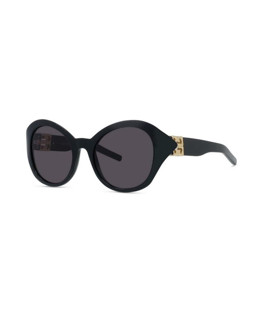 GIVENCHY Черные солнцезащитные очки, фото 1