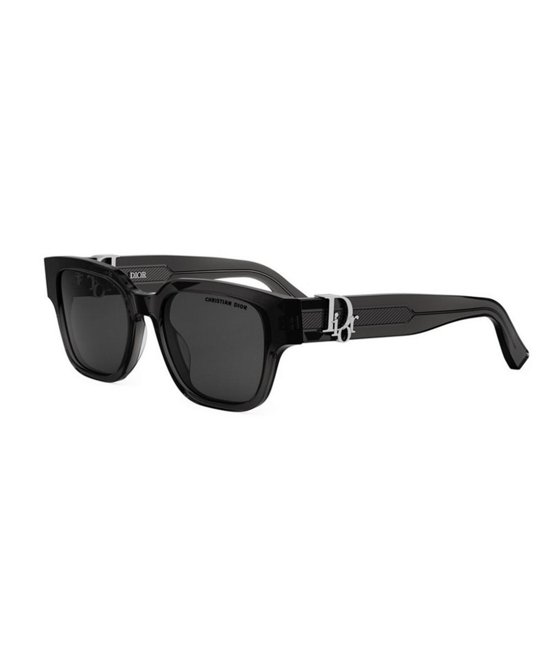 CHRISTIAN DIOR Серые солнцезащитные очки, фото 1