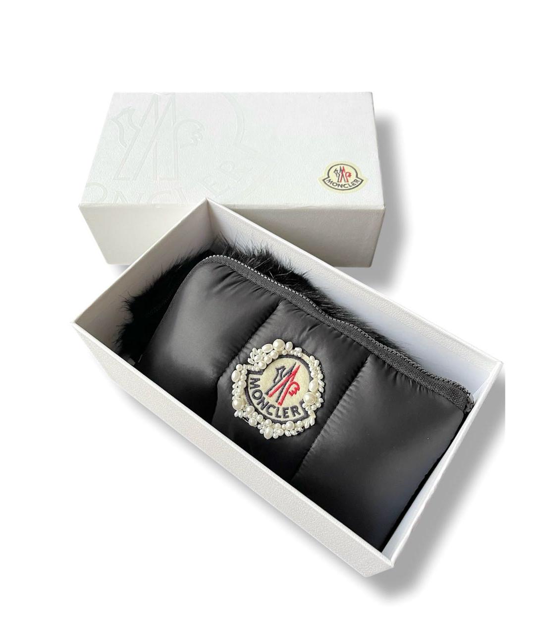 MONCLER Пластиковые солнцезащитные очки, фото 4