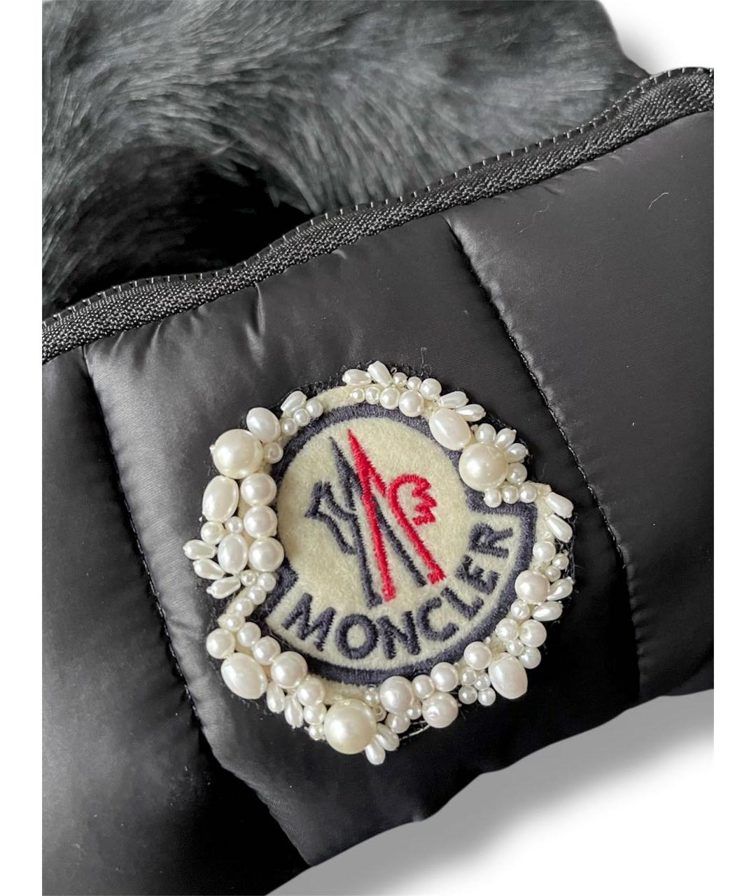 MONCLER Пластиковые солнцезащитные очки, фото 7