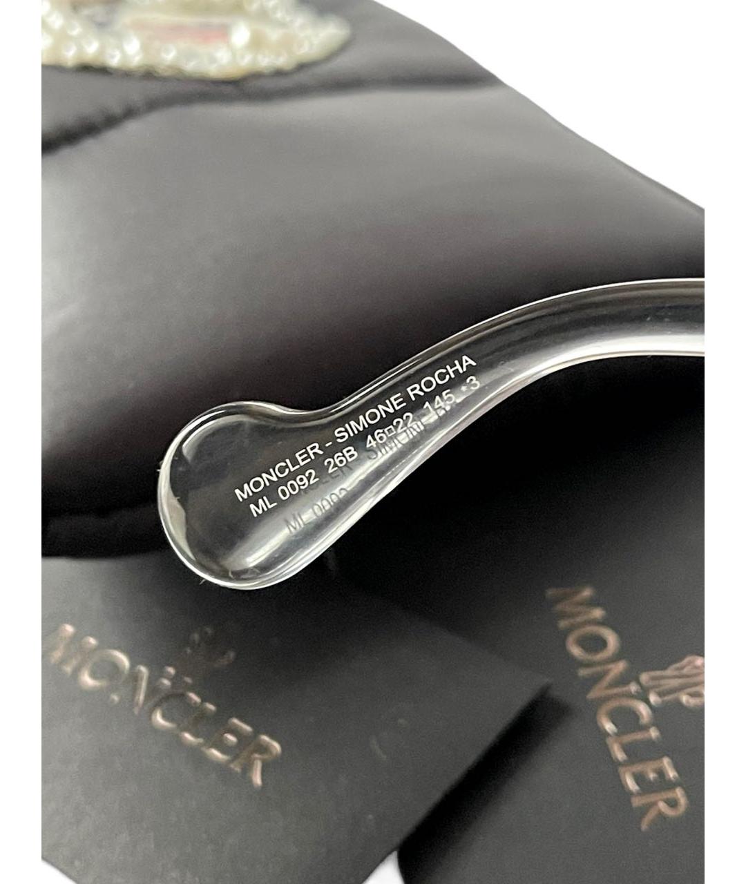 MONCLER Пластиковые солнцезащитные очки, фото 8