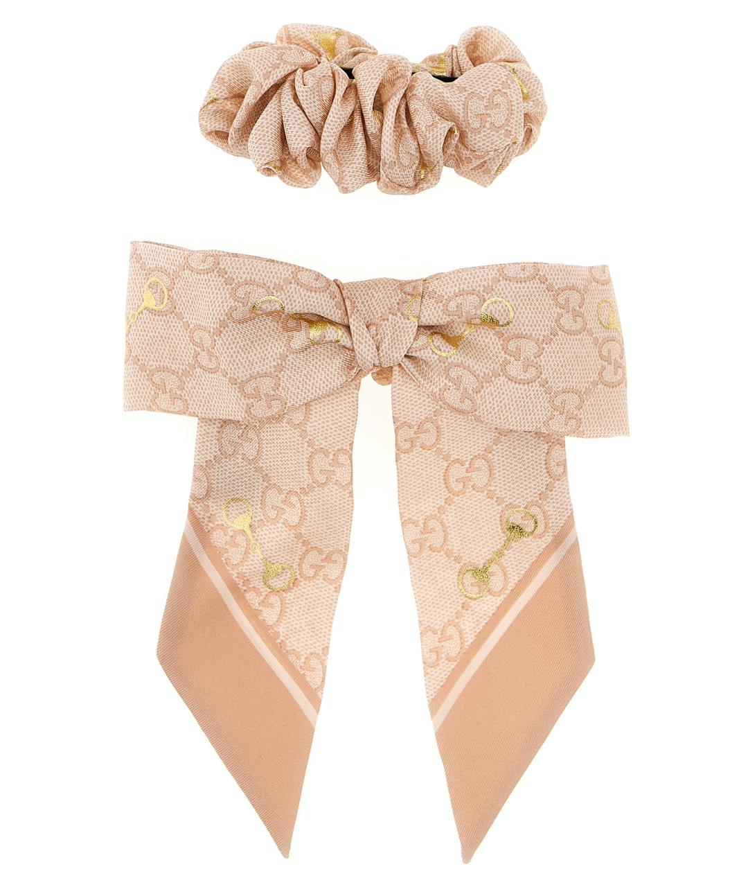 GUCCI Розовая резинка, фото 1